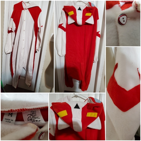 cosplay Other - Voltron Legendary Defender Red Lion Kigu